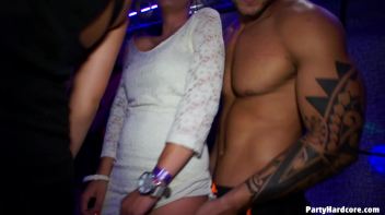 Party Hardcore Gone Crazy Vol. 5 Part 1 Screencap 26 on www.sinx.com