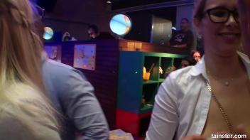 Down & Dirty Detention Part 2 - Cam 1 Screencap 86 on www.sinx.com