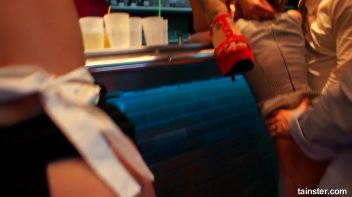 Down & Dirty Detention Part 2 - Cam 1 Screencap 93 on www.sinx.com