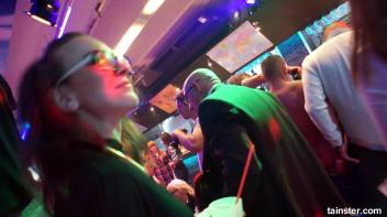 Down & Dirty Detention Part 2 - Cam 1 Screencap 59 on www.sinx.com