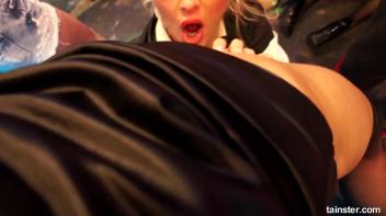 Down & Dirty Detention Part 2 - Cam 1 Screencap 69 on www.sinx.com