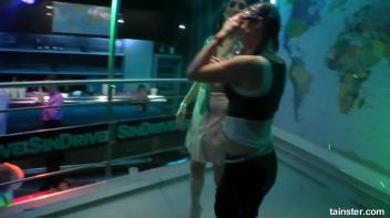 Down & Dirty Detention Part 2 - Cam 1 Screencap 77 on www.sinx.com