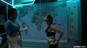 Down & Dirty Detention Part 2 - Cam 1 Screencap 78 on www.sinx.com