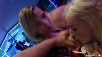 Down & Dirty Detention Part 2 - Cam 1 Screencap 82 on www.sinx.com