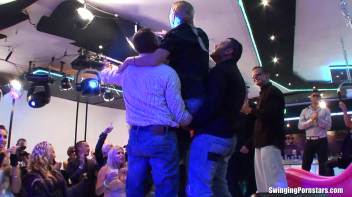 All-Night Love Lounge Part 1 - Cam 1 Screencap 5 on www.sinx.com