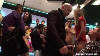 All-Night Love Lounge Part 1 - Cam 1 Screencap 46 on www.sinx.com