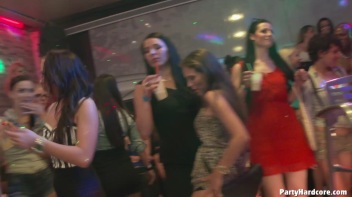 Party Hardcore Gone Crazy Vol. 13 Part 4 - Cam 4 Screencap 44 on www.sinx.com