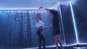 Wet Those Wonderful Tits And Work It Screencap 61 on www.sinx.com