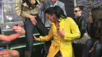 Golden Shower Power Workshop: How To Make Watersports A Usual Ritual In Your Life ... Screencap 26 on www.sinx.com