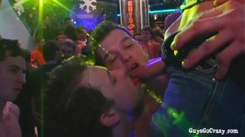 Jizz Blizzard Part 3 - Main Edit Screencap 2 on www.sinx.com