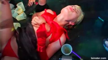 Bride Bang Part 4 - Main Edit Screencap 88 on www.sinx.com