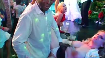 Bride Bang Part 4 - Main Edit Screencap 96 on www.sinx.com