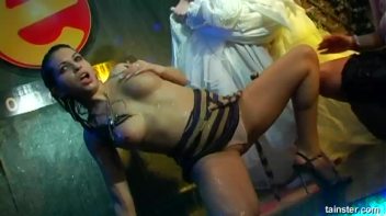 Bride Bang Part 4 - Main Edit Screencap 97 on www.sinx.com