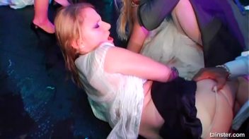 Bride Bang Part 4 - Main Edit Screencap 119 on www.sinx.com