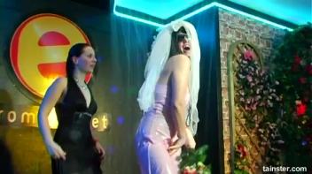 Bride Bang Part 4 - Main Edit Screencap 29 on www.sinx.com