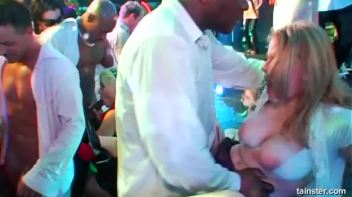 Bride Bang Part 4 - Main Edit Screencap 59 on www.sinx.com