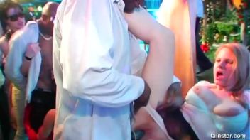 Bride Bang Part 4 - Main Edit Screencap 61 on www.sinx.com