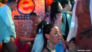 Bride Bang Part 4 - Main Edit Screencap 78 on www.sinx.com