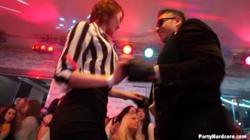 Party Hardcore Gone Crazy Vol. 23 Part 5 Screencap 7 on www.sinx.com