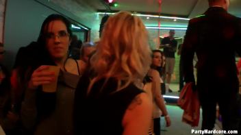 Party Hardcore Gone Crazy Vol. 23 Part 5 Screencap 3 on www.sinx.com