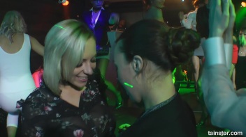 Lezzies - The Femme Fest Part 1 - Cam 2 Screencap 9 on www.sinx.com