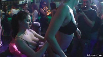 Lezzies - The Femme Fest Part 1 - Cam 2 Screencap 107 on www.sinx.com