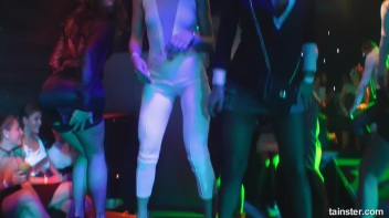 Lezzies - The Femme Fest Part 1 - Cam 2 Screencap 11 on www.sinx.com