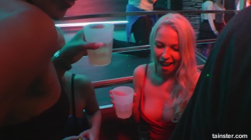 Lezzies - The Femme Fest Part 1 - Cam 2 Screencap 2 on www.sinx.com