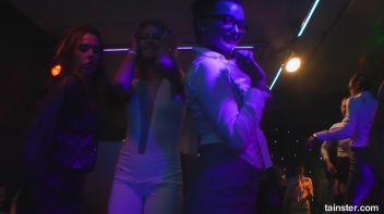 Lezzies - The Femme Fest Part 1 - Cam 2 Screencap 21 on www.sinx.com