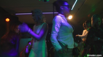 Lezzies - The Femme Fest Part 1 - Cam 2 Screencap 23 on www.sinx.com