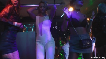 Lezzies - The Femme Fest Part 1 - Cam 2 Screencap 29 on www.sinx.com