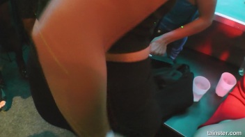 Lezzies - The Femme Fest Part 1 - Cam 2 Screencap 3 on www.sinx.com