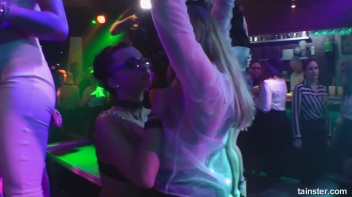 Lezzies - The Femme Fest Part 1 - Cam 2 Screencap 35 on www.sinx.com