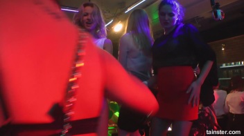 Lezzies - The Femme Fest Part 1 - Cam 2 Screencap 42 on www.sinx.com