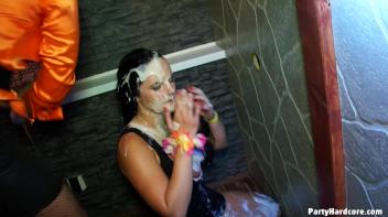 Party Hardcore Vol 75 Special Ed - Hustling Hotties Screencap 53 on www.sinx.com