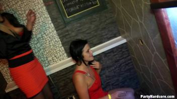 Party Hardcore Vol 75 Special Ed - Hustling Hotties Screencap 54 on www.sinx.com