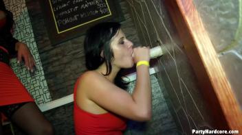 Party Hardcore Vol 75 Special Ed - Hustling Hotties Screencap 55 on www.sinx.com