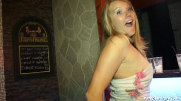 Party Hardcore Vol 75 Special Ed - Hustling Hotties Screencap 6 on www.sinx.com