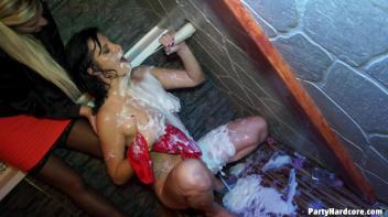 Party Hardcore Vol 75 Special Ed - Hustling Hotties Screencap 66 on www.sinx.com