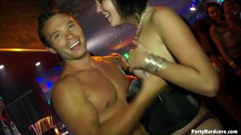 Party Hardcore Vol 75 Special Ed - Hustling Hotties Screencap 16 on www.sinx.com