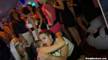 Party Hardcore Vol 75 Special Ed - Hustling Hotties Screencap 30 on www.sinx.com