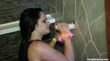 Party Hardcore Vol 75 Special Ed - Hustling Hotties Screencap 46 on www.sinx.com