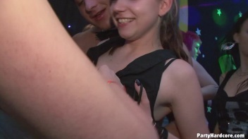 Party Hardcore Vol. 52 Part 4 - Main Edit Screencap 10 on www.sinx.com