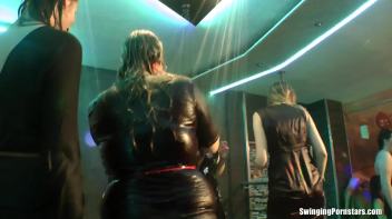 Europorn Birthday Bang Part 3 - Lesbo Cam Screencap 46 on www.sinx.com