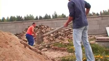 Gobs of Gooey Jism Screencap 1 on www.sinx.com