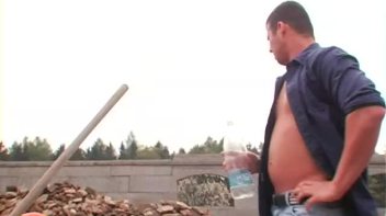 Gobs of Gooey Jism Screencap 2 on www.sinx.com