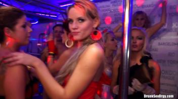 The CFNM Costume Ball Part 6 - Main Edit Screencap 85 on www.sinx.com