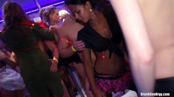 The CFNM Costume Ball Part 6 - Main Edit Screencap 96 on www.sinx.com