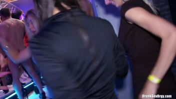 The CFNM Costume Ball Part 6 - Main Edit Screencap 102 on www.sinx.com