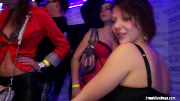 The CFNM Costume Ball Part 6 - Main Edit Screencap 109 on www.sinx.com